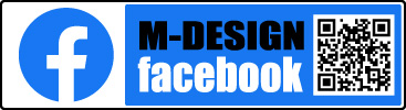 M-DESIGNのfacebook